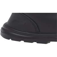 1027 Black 8" Work Boots, Leather, Steel Toe, Size 10 Moffatt Supply & Specialties
