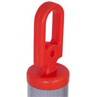 192 Loop Top Delineator Post, Orange Moffatt Supply & Specialties