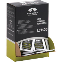 Lens Cleaning Towelettes Moffatt Supply & Specialties
