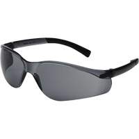 X300 Safety Glasses, Smoke Lens, Anti-Scratch, ANSI Z87+/Meets/Exceeds CSA Z94.3 Moffatt Supply & Specialties