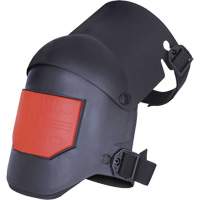 KneePro Hybrid Ultra Flex III Knee Pads, Snap-On Style, Plastic Caps, Foam/Gel Pads Moffatt Supply & Specialties