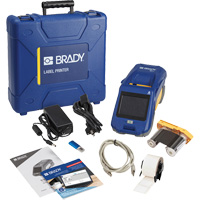 M611 Bluetooth Label Printer Kit, 2" Tape Moffatt Supply & Specialties