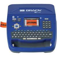 M710 Portable Label Printer, 2" Tape Moffatt Supply & Specialties