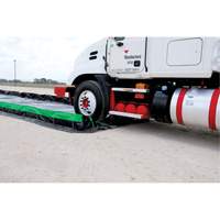 Ultimate Copolymer 2000 Ultra-Containment Berm&reg;, 179 US gal. Capacity, 4' W x 6' L x 12" H, Hinge Bracket Moffatt Supply & Specialties