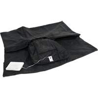 Barri&egrave;re flottante contre les Archaea Ultra-Drain Guard, Bior&eacute;m&eacute;diation/Huile & s&eacute;diments, 48" lo x 36" la Moffatt Supply & Specialties