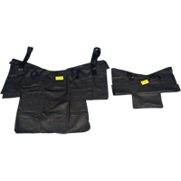 Bac de r&eacute;tention grande capacit&eacute; Ultra-Drain Guard, Huile & s&eacute;diments, 60" lo x 60" la Moffatt Supply & Specialties