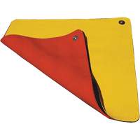 Plus Ultra-Drain Seal&reg;, Square, 18" L x 18" W Moffatt Supply & Specialties