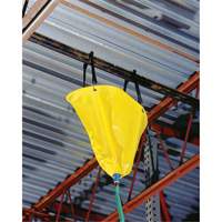 Ultra-Drip Diverter D&eacute;viateur d&eacute;gouttement de tuyau, 1.5" lo x 1.5" la, Vinyle Moffatt Supply & Specialties