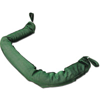 Gaine de filtration Ultra-Filter carbone, Universel, 7" la x 9' lo, Pqt de 1 Moffatt Supply & Specialties