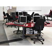 Large Ultra-Sidewinder Cable Protection System&reg; Extension, 14.1" x 9.8" x 1.4", 260 lbs. (0.13 tons) Moffatt Supply & Specialties