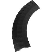 Medium Ultra-Sidewinder Cable Protection System avec capuchons, 33" x 9,8" x 1,4", 260 lb (0,13 tonnes) Moffatt Supply & Specialties