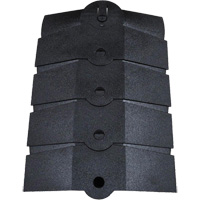 Medium Ultra-Sidewinder Cable Protection System - Extension, 33" x 9,8" x 1,4", 260 lb (0,13 tonnes) Moffatt Supply & Specialties