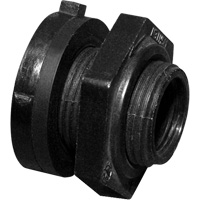 Ultra-Spill Deck&reg; Bulkhead Fitting Moffatt Supply & Specialties