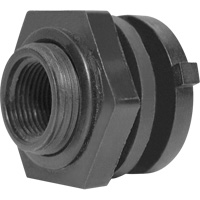 Flexible Ultra-Spill Deck&reg; Bulkhead Fitting Moffatt Supply & Specialties
