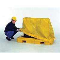 P2 Plus Ultra-Spill Pallet&reg; Pullover Cover Moffatt Supply & Specialties