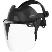 Ultrex&reg;1 Standalone Faceshield, Ratchet Suspension Moffatt Supply & Specialties