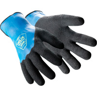 Gants r&eacute;sistants aux coupures Helix 3071, Taille Petit/7, Calibre 13, Rev&ecirc;tement Latex de caoutchouc, Enveloppe en PEHP, ASTM ANSI niveau A6 Moffatt Supply & Specialties