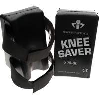 Knee Saver Strain Reliever, Hook and Loop Style, Foam Caps, Foam Pads Moffatt Supply & Specialties