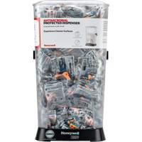 HL400 AM Corded Earplug Dispenser with LT-30 Earplugs Canister Moffatt Supply & Specialties