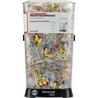 HL400 AM Corded Earplug Dispenser with LL-30 Earplugs Canister Moffatt Supply & Specialties