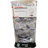 HL400 AM Corded Earplug Dispenser with AS-30W Earplugs Canister Moffatt Supply & Specialties