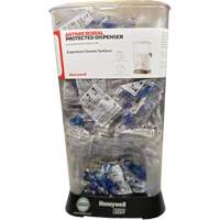 HL400 AM Corded Earplug Dispenser with SDT-30 Earplugs Canister Moffatt Supply & Specialties