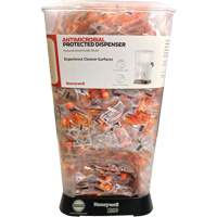HL400 AM Corded Earplug Dispenser with TF-30 Earplugs Canister Moffatt Supply & Specialties