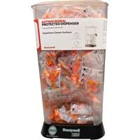 HL400 AM Corded Earplug Dispenser with TFP-30 Earplugs Canister Moffatt Supply & Specialties
