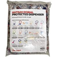AS-30R Earplugs Refill for HL400 Dispenser, Bulk - Polybag, Corded Moffatt Supply & Specialties