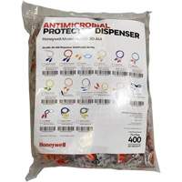 QD30 Earplugs Refill for HL400 Dispenser, Bulk - Polybag, Corded Moffatt Supply & Specialties