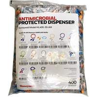 Recharge de bouchons doreille FF-30 pour le distributeur HL400, Vrac - Sac en poly, Avec cordon Moffatt Supply & Specialties