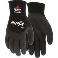 Gants dhiver isol&eacute;s Ninja Ice, Moyen, R&ecirc;vetement HPT, Calibre 15, Enveloppe en Nylon Moffatt Supply & Specialties