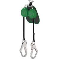 Limiteur de chute personnel V-Shock Edge Leading Edge, 6', Dyneema, Stationnaire Moffatt Supply & Specialties