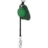 Limiteur de chute personnel V-Shock Edge Leading Edge, 8', Dyneema, Pivotant Moffatt Supply & Specialties