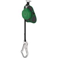 Limiteur de chute personnel V-Shock Edge Leading Edge, 8', Dyneema, Stationnaire Moffatt Supply & Specialties