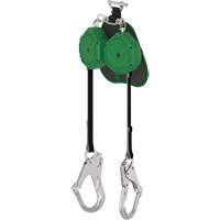 Limiteur de chute personnel V-Shock Edge Leading Edge, 8', Dyneema, Stationnaire Moffatt Supply & Specialties