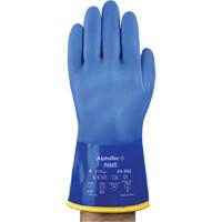 Gants jetables AlphaTec 23-202, Taille 8, 11,8" lo, Coton, Doublure en Molleton Moffatt Supply & Specialties