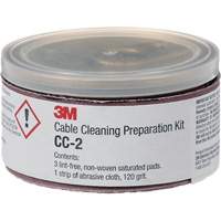 Cable Cleaning Preparation Kit Moffatt Supply & Specialties