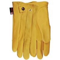 Gants Durabull Roper, 6, Paume Cuir fleur de vache Moffatt Supply & Specialties
