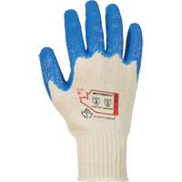 Puncture-Resistant General-Purpose Gloves, 6/X-Small, Nitrile Coating, 7 Gauge, Nylon/Cotton Shell Moffatt Supply & Specialties