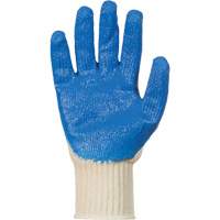 Puncture-Resistant General-Purpose Gloves, 6/X-Small, Nitrile Coating, 7 Gauge, Nylon/Cotton Shell Moffatt Supply & Specialties
