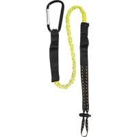 GearLink Tool Lanyard, Bungee, Carabiner/Loop Moffatt Supply & Specialties
