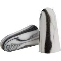 Bouchons d'oreilles jetables Zebras, Vrac - Boîte Moffatt Supply & Specialties