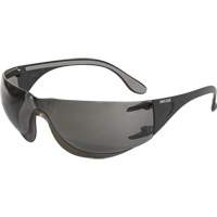 Adapt Safety Glasses, Smoke Lens, Anti-Fog/Anti-Scratch, ANSI Z87+/Meets/Exceeds CSA Z94.3 Moffatt Supply & Specialties