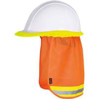 292 Pare-soleil en maille pour casque de protection Moffatt Supply & Specialties