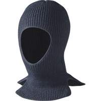 560-A 1-Hole Balaclava, Acrylic, Black Moffatt Supply & Specialties