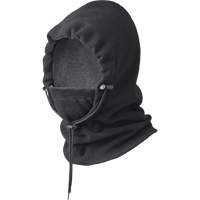 5505 6-in-1 Hood, Black, Fleece Moffatt Supply & Specialties