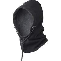 5505 6-in-1 Hood, Black, Fleece Moffatt Supply & Specialties