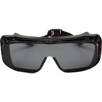 Cappture Plus Safety Goggles, Grey Lens, Anti-Fog, Closed Vent Moffatt Supply & Specialties