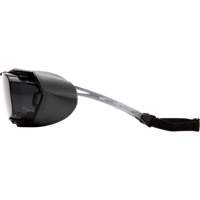 Cappture Plus Safety Goggles, Grey Lens, Anti-Fog, Closed Vent Moffatt Supply & Specialties